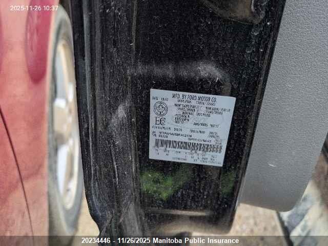 2008 Ford F150 Fx4 Supercrew VIN: 1FTPW14V58FA12100 Lot: 20234446