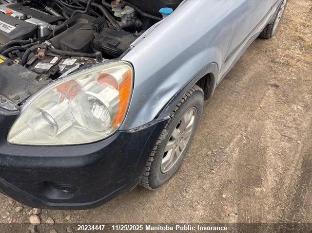 2005 Honda Cr-V Ex VIN: JHLRD78855C811946 Lot: 20234447