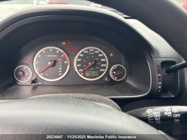 2005 Honda Cr-V Ex VIN: JHLRD78855C811946 Lot: 20234447