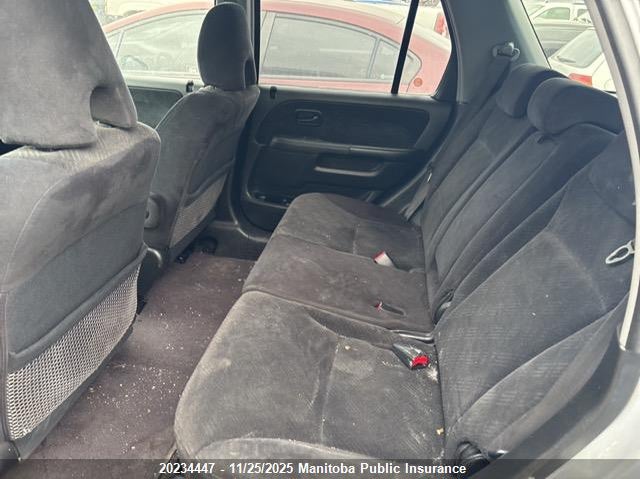 2005 Honda Cr-V Ex VIN: JHLRD78855C811946 Lot: 20234447