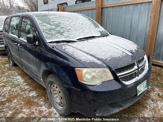 DODGE GRAND CARAVAN SE