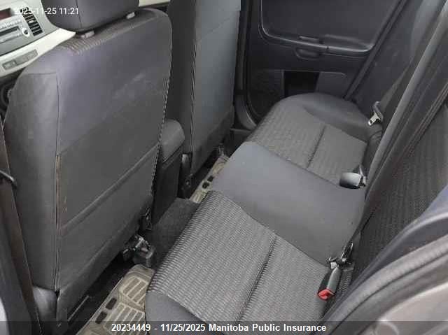 2013 Mitsubishi Lancer Se VIN: JA32U2FU7DU609859 Lot: 20234449