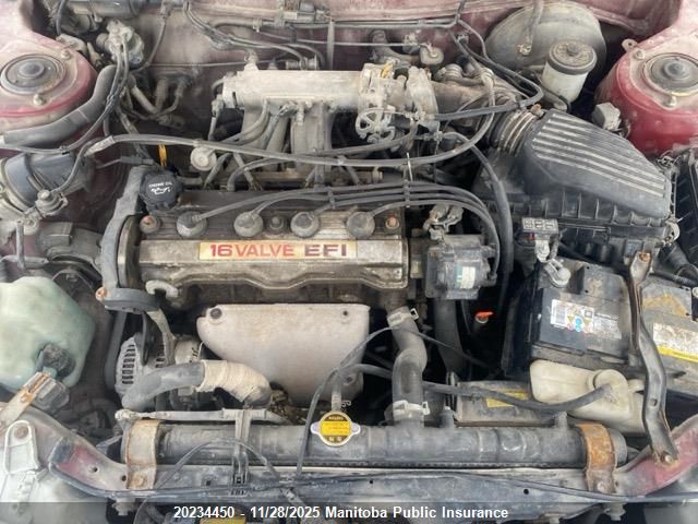 2T1AE94E9NC187784 1992 TOYOTA COROLLA photo no. 10