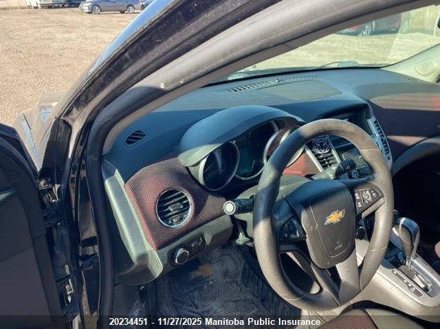 1G1PJ5S98B7218842 2011 CHEVROLET  photo no. 5