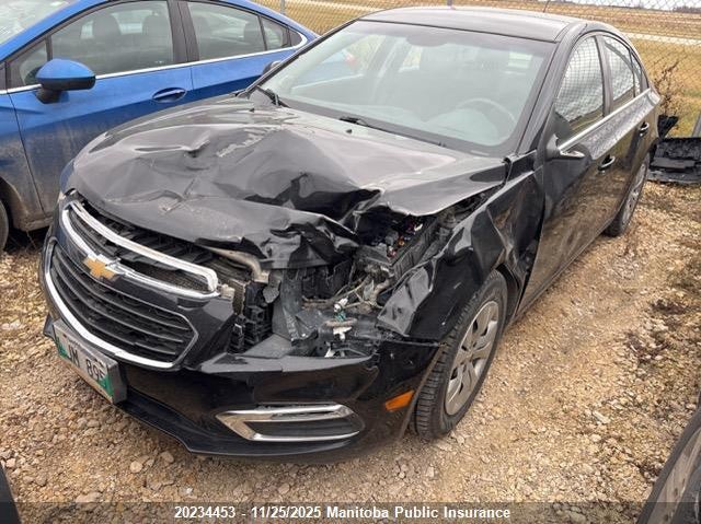 1G1PC5SB0F7118799 2015 CHEVROLET  photo no. 2