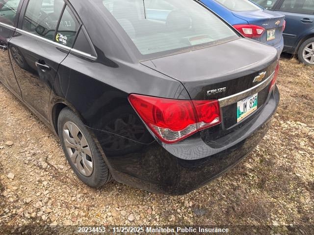 1G1PC5SB0F7118799 2015 CHEVROLET  photo no. 3