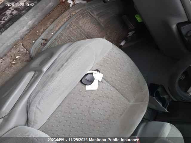 2007 Chevrolet Uplander Ls VIN: 1GNDU23157D181404 Lot: 20234455