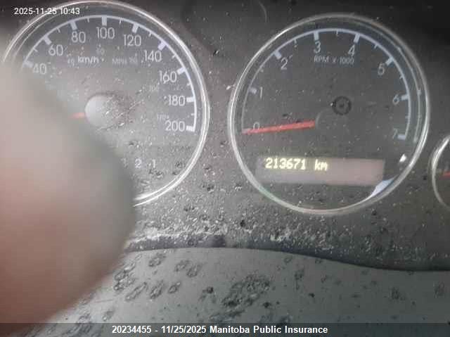 2007 Chevrolet Uplander Ls VIN: 1GNDU23157D181404 Lot: 20234455