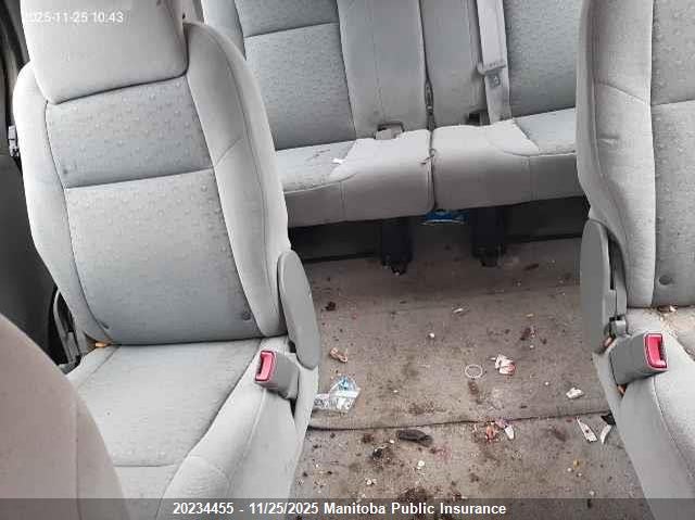 2007 Chevrolet Uplander Ls VIN: 1GNDU23157D181404 Lot: 20234455