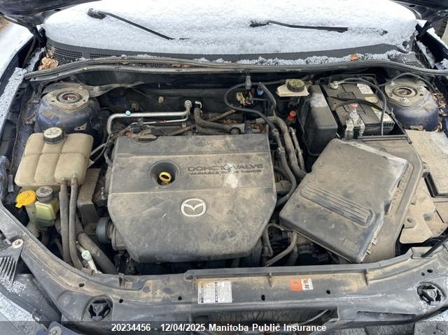 JM1BK32F491250418 2009 MAZDA 3 photo no. 10