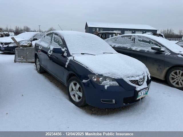 JM1BK32F491250418 2009 MAZDA 3 photo no. 18