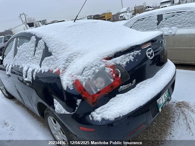 JM1BK32F491250418 2009 MAZDA 3 photo no. 6