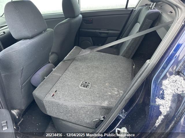 JM1BK32F491250418 2009 MAZDA 3 photo no. 8