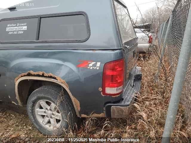 1GTSKVE3XAZ217605 2010 GMC  photo no. 3