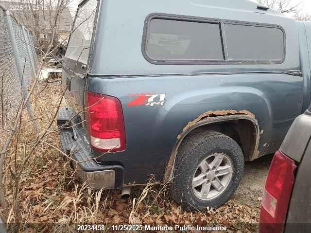 1GTSKVE3XAZ217605 2010 GMC  photo no. 4