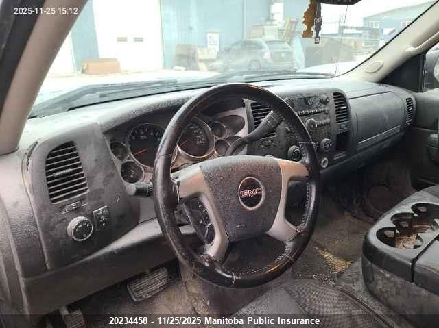 1GTSKVE3XAZ217605 2010 GMC  photo no. 5