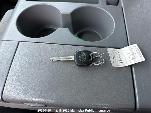 2007 Toyota Tundra V8 VIN: 5TFMT52167X003143 Lot: 20234466