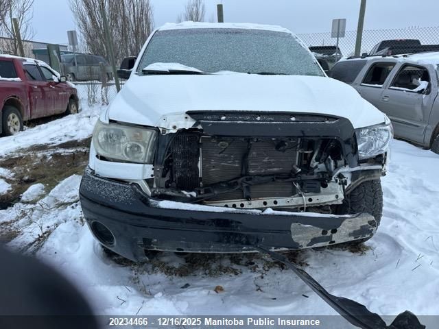 2007 Toyota Tundra V8 VIN: 5TFMT52167X003143 Lot: 20234466
