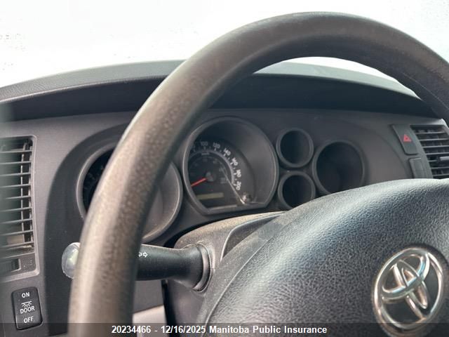 2007 Toyota Tundra V8 VIN: 5TFMT52167X003143 Lot: 20234466