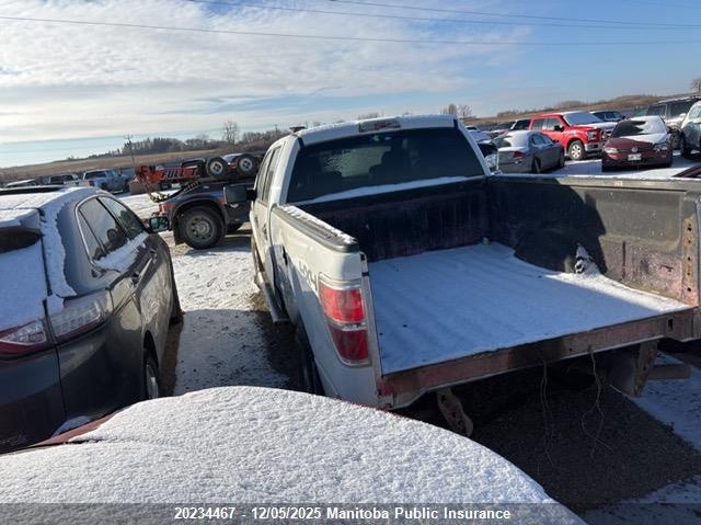 1FTFW1EF5DFB77898 2013 FORD F-150 photo no. 3