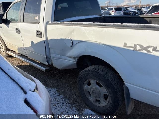 1FTFW1EF5DFB77898 2013 FORD F-150 photo no. 6