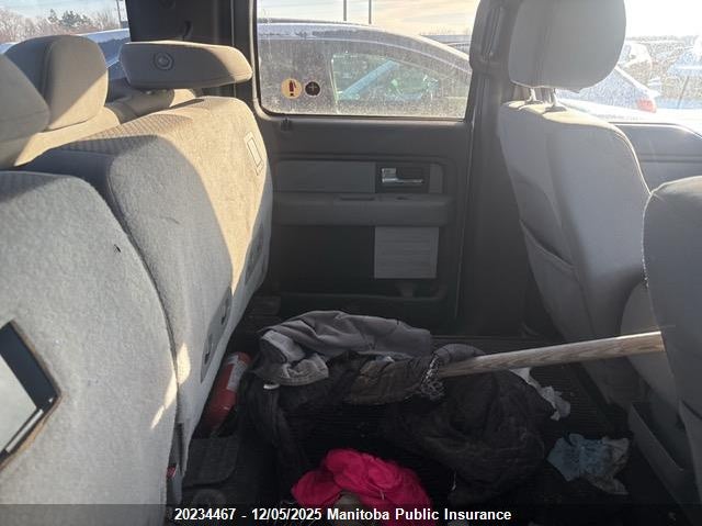 1FTFW1EF5DFB77898 2013 FORD F-150 photo no. 8