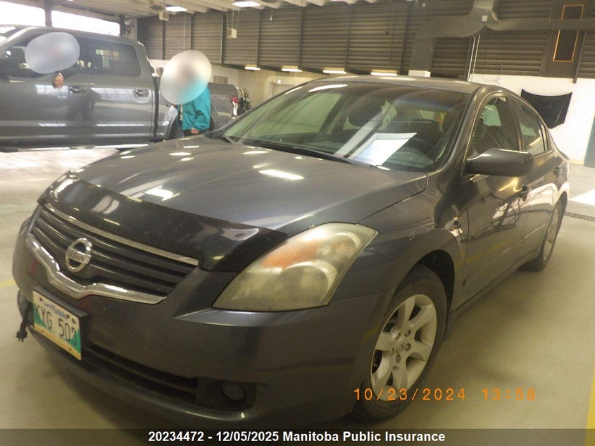 1N4AL21E69C180281 2009 Nissan Altima 2.5 S auction photo 1