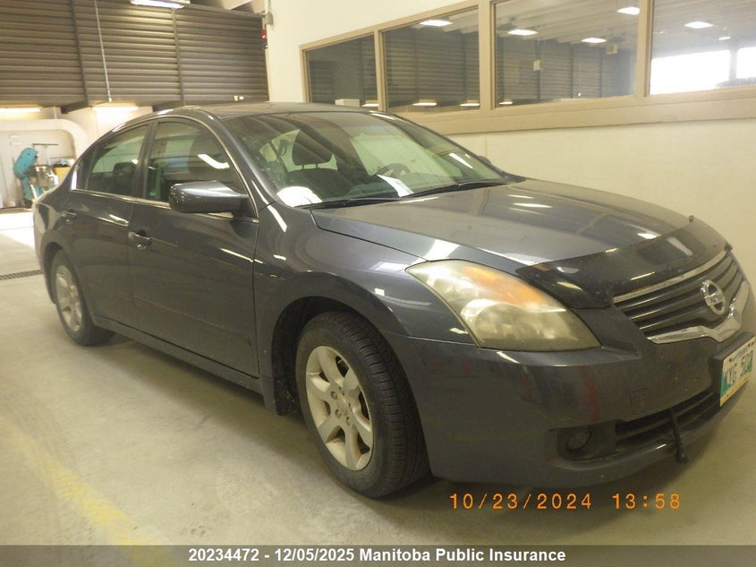1N4AL21E69C180281 2009 NISSAN ALTIMA photo no. 2