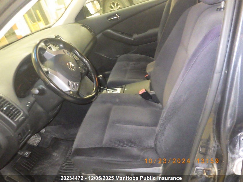 1N4AL21E69C180281 2009 NISSAN ALTIMA photo no. 6