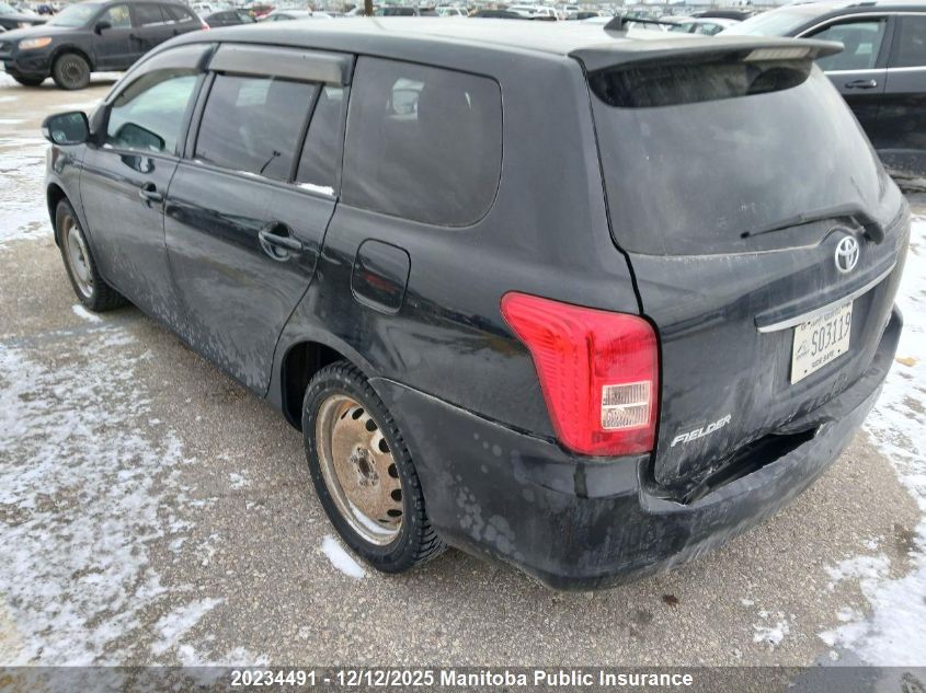 2007 Toyota Corolla VIN: NZE1419047371 Lot: 20234491