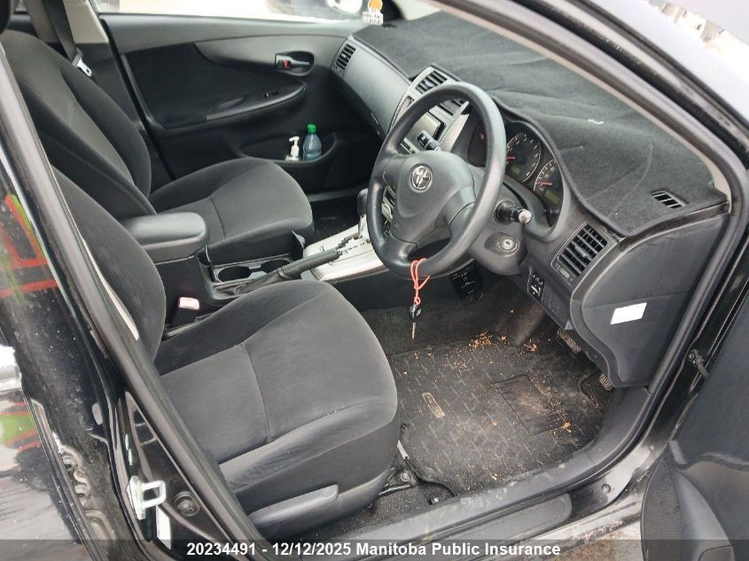 2007 Toyota Corolla VIN: NZE1419047371 Lot: 20234491