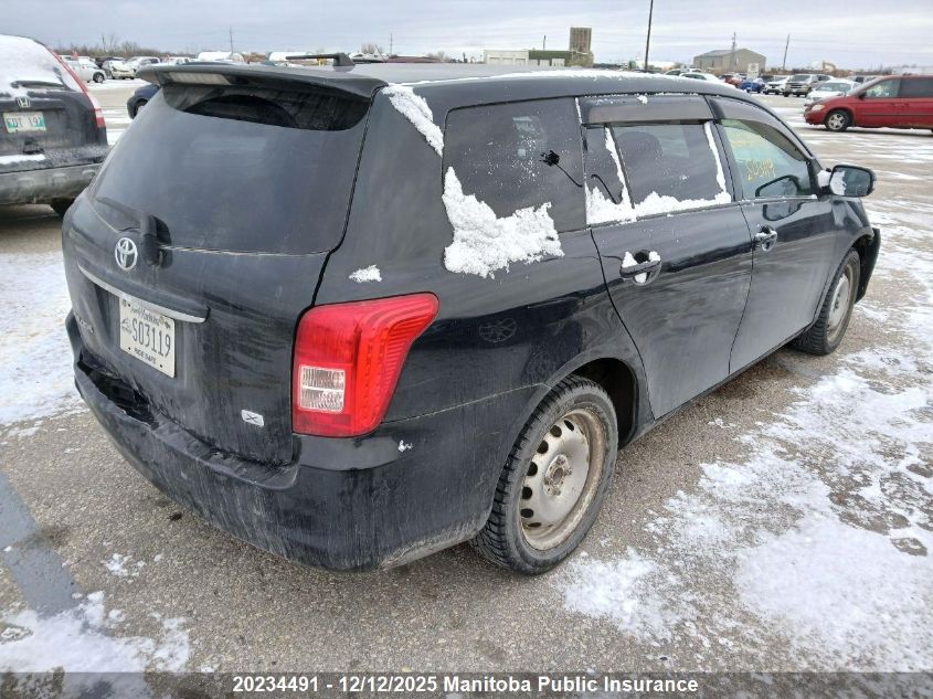 2007 Toyota Corolla VIN: NZE1419047371 Lot: 20234491