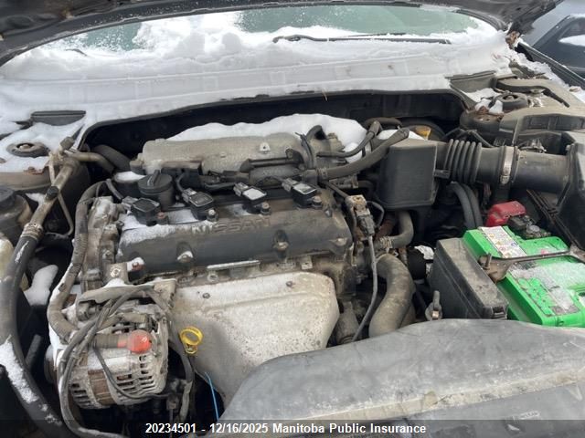 2005 Nissan Altima 2.5 S VIN: 1N4AL11D75C388441 Lot: 20234501