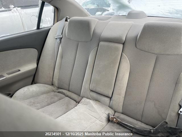 2005 Nissan Altima 2.5 S VIN: 1N4AL11D75C388441 Lot: 20234501