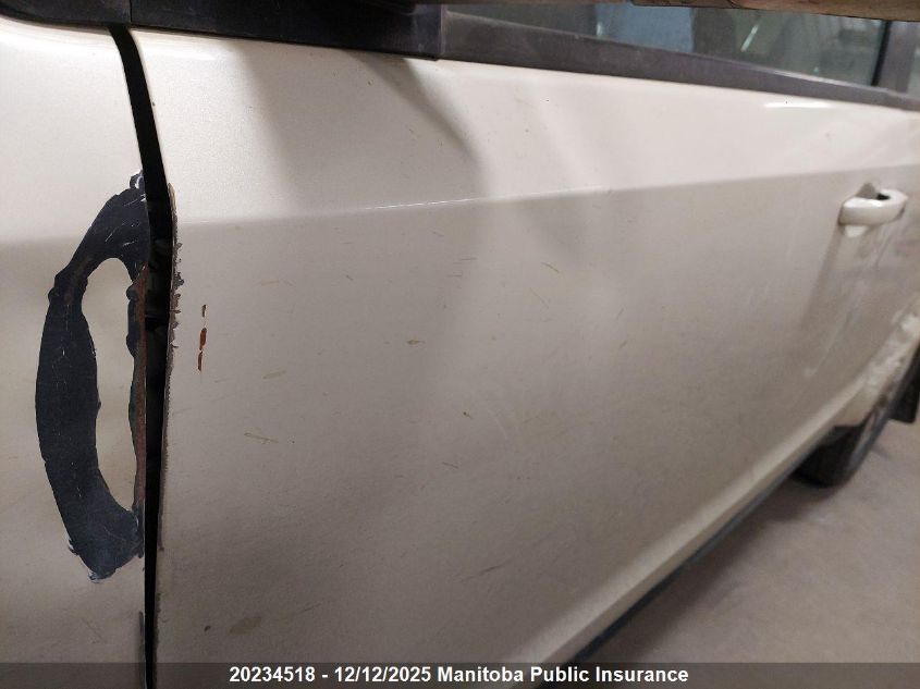 2014 Dodge Journey Sxt VIN: 3C4PDCCG1ET106870 Lot: 20234518