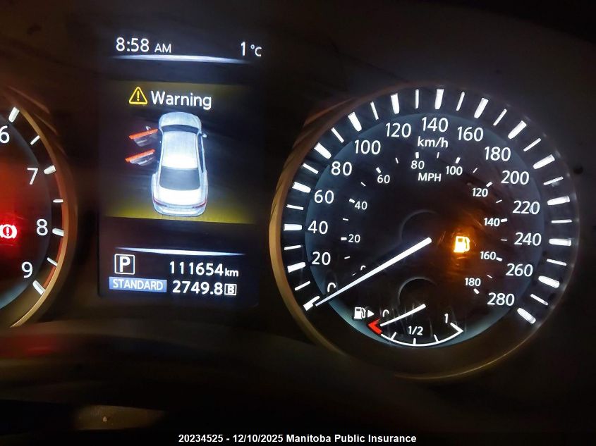 2018 Infiniti Q50 Sport 3.0T VIN: JN1EV7ARXJM442617 Lot: 20234525