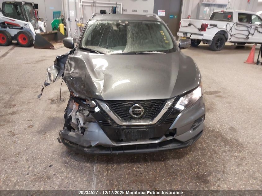 2023 Nissan Qashqai Sv VIN: JN1BJ1BW6PW110168 Lot: 20234527