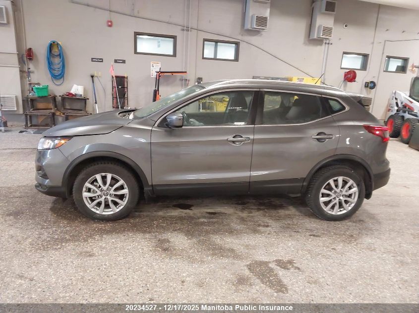2023 Nissan Qashqai Sv VIN: JN1BJ1BW6PW110168 Lot: 20234527