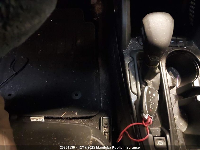 2021 Chevrolet Trailblazer Ls Turbo VIN: KL79MRSL9MB042150 Lot: 20234530