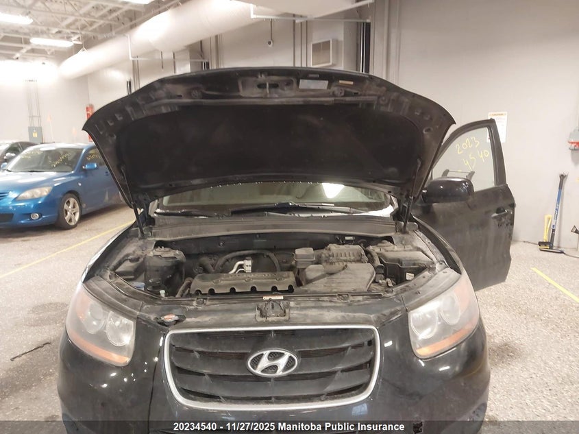 2010 Hyundai Santa Fe Gl VIN: 5NMSG3AB3AH361911 Lot: 20234540