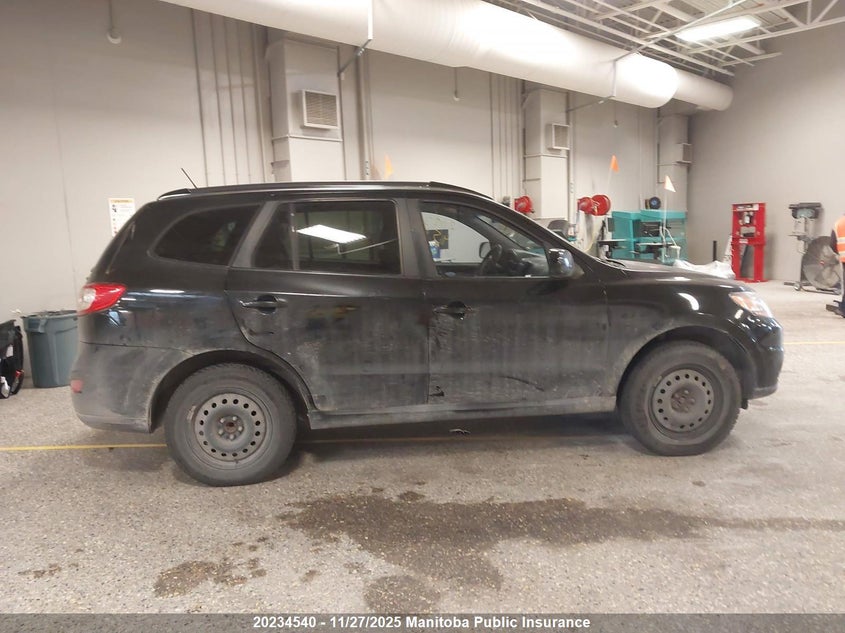 2010 Hyundai Santa Fe Gl VIN: 5NMSG3AB3AH361911 Lot: 20234540