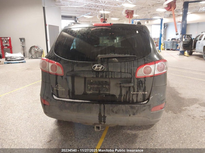 2010 Hyundai Santa Fe Gl VIN: 5NMSG3AB3AH361911 Lot: 20234540