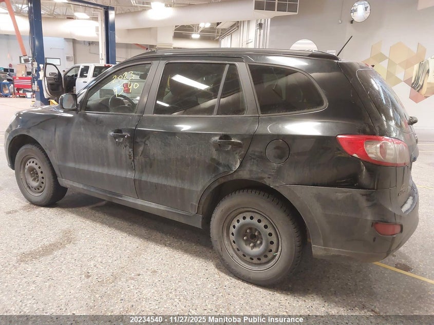 2010 Hyundai Santa Fe Gl VIN: 5NMSG3AB3AH361911 Lot: 20234540