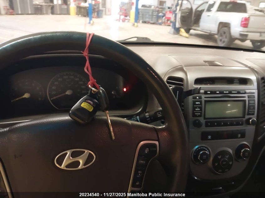 2010 Hyundai Santa Fe Gl VIN: 5NMSG3AB3AH361911 Lot: 20234540