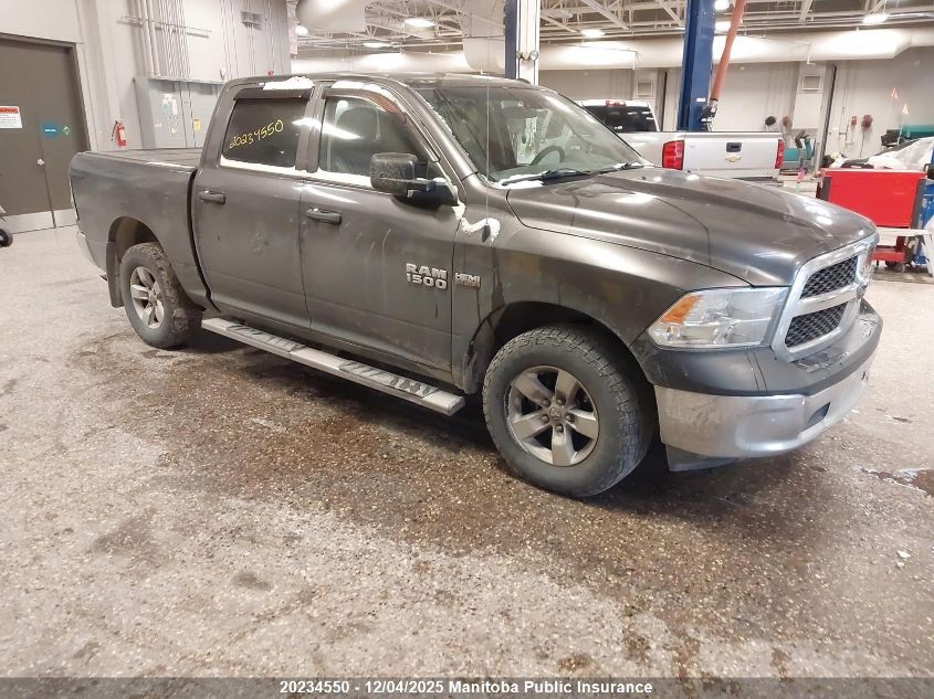 DODGE RAM 1500 RAM 1500 ST CREW CAB