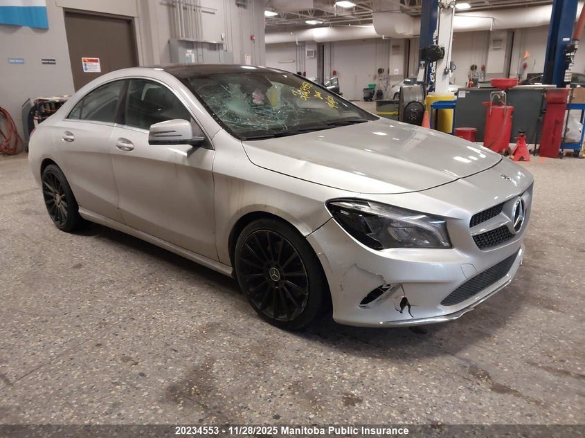 WDDSJ4GB3JN527450 2018 MERCEDES-BENZ CLA-KLASSE photo no. 23