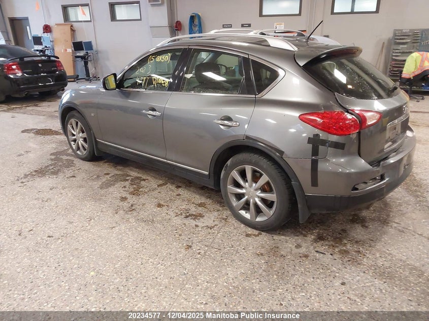 JN1BJ0HRXFM770638 2015 INFINITI QX50 photo no. 3