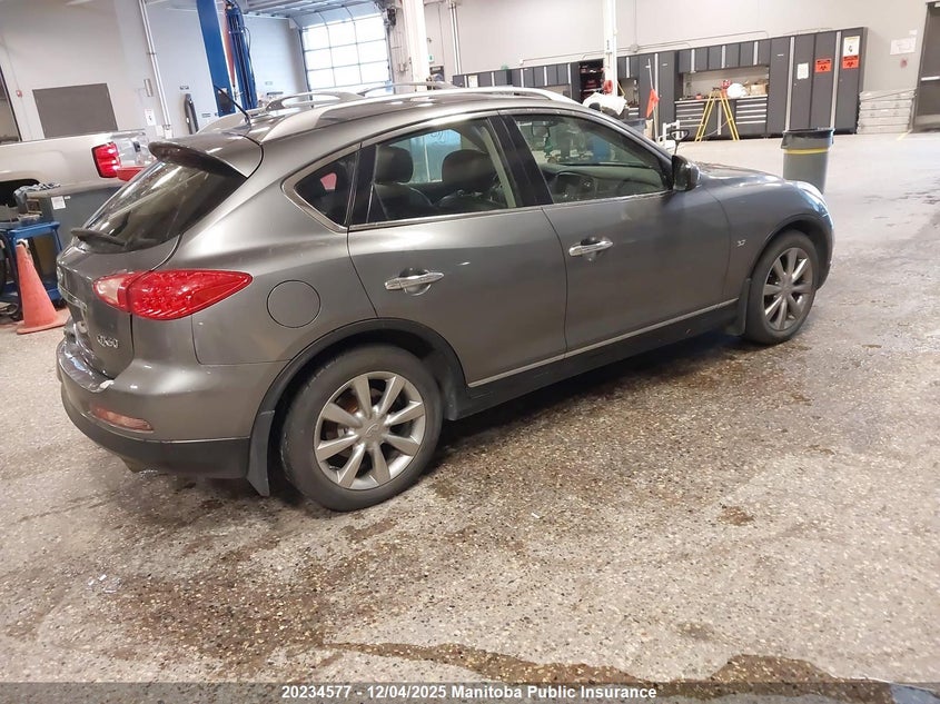 JN1BJ0HRXFM770638 2015 INFINITI QX50 photo no. 4