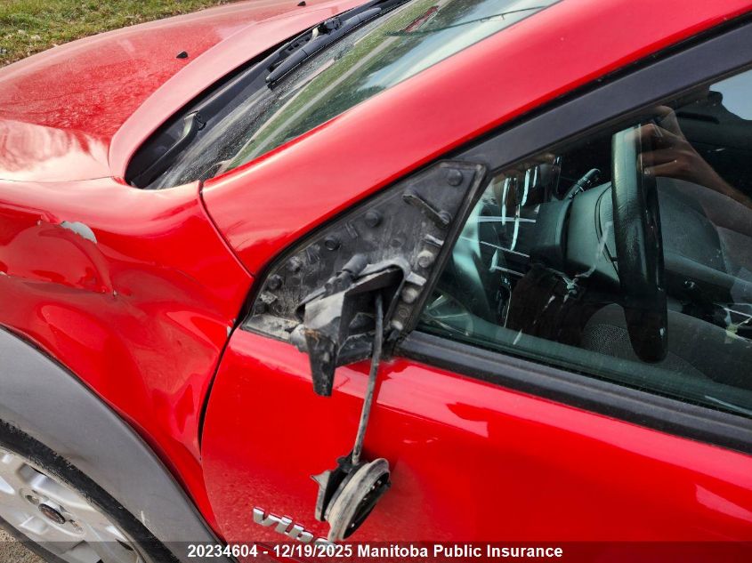 2003 Pontiac Vibe VIN: 5Y2SL62803Z423988 Lot: 20234604