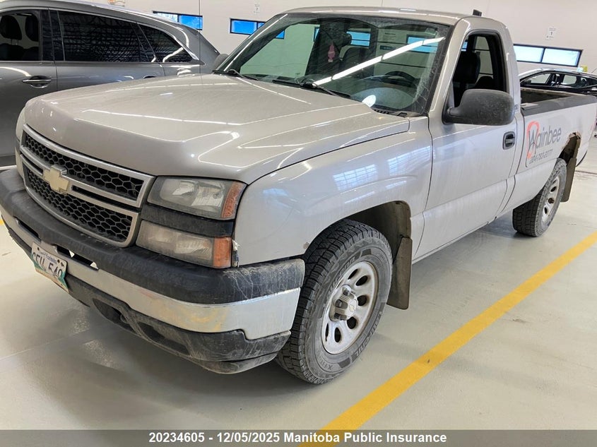 1GCEK14X66Z164712 2006 CHEVROLET SILVERADO photo no. 12